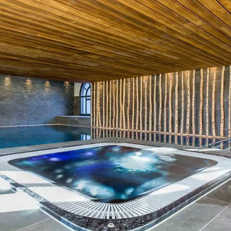 Apartment La Cordee 623 - All Year Chamonix