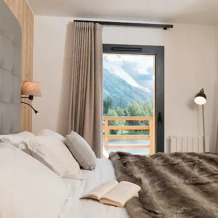 La Cordee 623 - All Year Apartment Chamonix