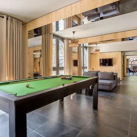 Apartment La Cordee 623 - All Year