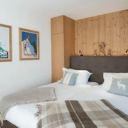La Cordee 623 - All Year Apartment Chamonix